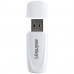 Флеш-диск 16 GB SMARTBUY Scout USB 2.0, белый, SB016GB2SCW