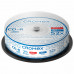 Диски CD-R CROMEX, 700 Mb, 52x, Cake Box (упаковка на шпиле), КОМПЛЕКТ 25 шт., 513776