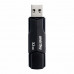 Флеш-диск 32GB SMARTBUY Clue USB 2.0, черный, SB32GBCLU-K