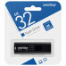 Флеш-диск 32 GB SMARTBUY Fashion USB 3.0, черный, SB032GB3FSK