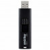 Флеш-диск 32 GB SMARTBUY Fashion USB 3.0, черный, SB032GB3FSK