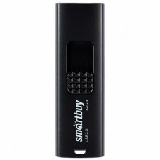 Флеш-диск 64 GB SMARTBUY Fashion USB 3.0, черный, SB064GB3FSK