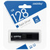 Флеш-диск 128 GB SMARTBUY Fashion USB 3.0, черный, SB128GB3FSK