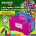 Насос ЭЛЕКТРИЧЕСКИЙ для воздушных шаров, 220 V, 600 W, BRAUBERG KIDS, 591902