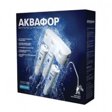 Фильтр для воды АКВАФОР 