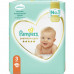 Подгузники КОМПЛЕКТ 74 шт. PAMPERS (Памперс) 