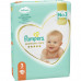 Подгузники КОМПЛЕКТ 74 шт. PAMPERS (Памперс) 