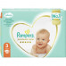 Подгузники КОМПЛЕКТ 74 шт. PAMPERS (Памперс) 