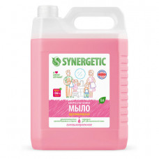 Мыло жидкое 5 л SYNERGETIC, 