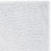 Салфетка из МИКРОФИБРЫ 50х100 см, WHITE ULTRA DENSE OVERLOCK, белая, 280 г/м2, LAIMA HOME, 608226