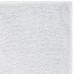 Салфетка из МИКРОФИБРЫ 40х80 см, WHITE ULTRA DENSE OVERLOCK, белая, 280 г/м2, LAIMA HOME, 608227