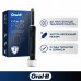 Зубная щетка электрическая ORAL-B (Орал-би) Vitality Pro, ЧЕРНАЯ, 1 насадка, 80367641