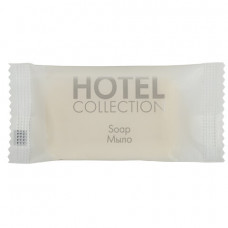 Мыло одноразовое 13 г, КОМПЛЕКТ 500 шт., HOTEL COLLECTION, саше, флоупак, 2000312