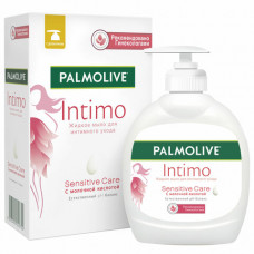 Мыло жидкое для интимной гигиены 300 мл PALMOLIVE 