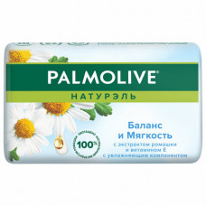 Мыло туалетное 90 г, PALMOLIVE НАТУРЭЛЬ 