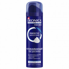 Гель для бритья 200 мл, DEONICA FOR MEN 