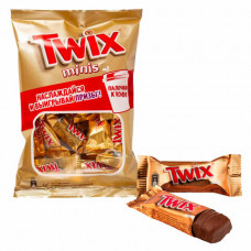 Батончики мини TWIX 