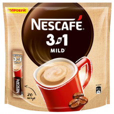 Кофе растворимый порционный NESCAFE 