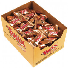 Батончики мини TWIX 