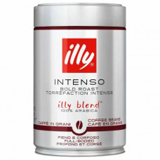 Кофе в зернах ILLY 