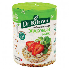 Хлебцы DR.KORNER 