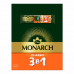 Кофе растворимый порционный MONARCH Original 3 в 1 