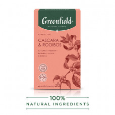 Чай GREENFIELD Natural Tisane 