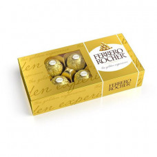 Конфеты шоколадные FERRERO 