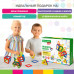 Магнитный конструктор BIG MAGNETIC BLOCKS-42, 42 детали, BRAUBERG KIDS, 663846