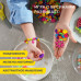 Конструктор POP-BEADS для творчества и игр, 550 бусин, браслеты, кольца, BRAUBERG KIDS, 664698