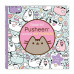 Книжка-раскраска PUSHEEN 