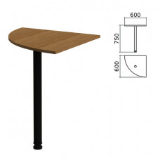 Стол приставной угловой 