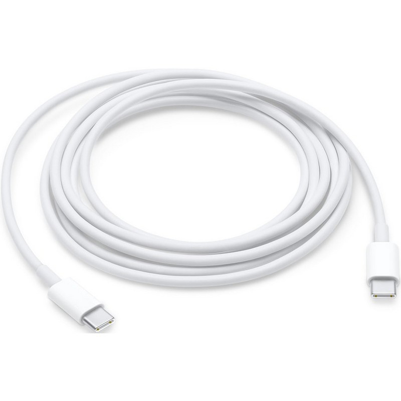 Кабель Apple USB-C Charge Cable (2 m), бел, MLL82ZM/A
